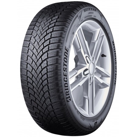 Автошины 245/65R17 111H XL BLIZZAK LM005 Bridgestone